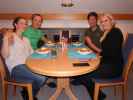 Sabine, ich, Eckart und Elisabeth
