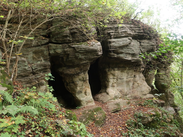 Graslhöhle