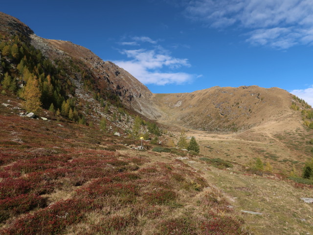 zwischen Bartlbauerhütte und Bartlmann