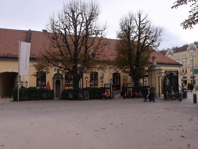 Restaurant Schönbrunner Stöckl