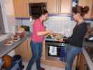 Sabine und Kathrin