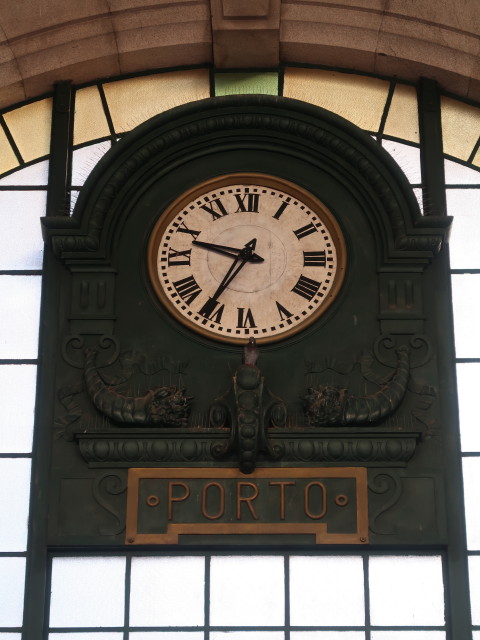 Estacao Ferroviária de Porto-Sao Bento (18. Nov.)