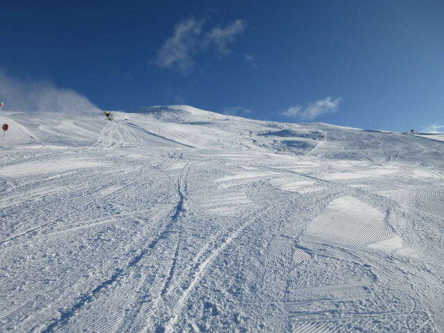 Kalbenalm-Abfahrt