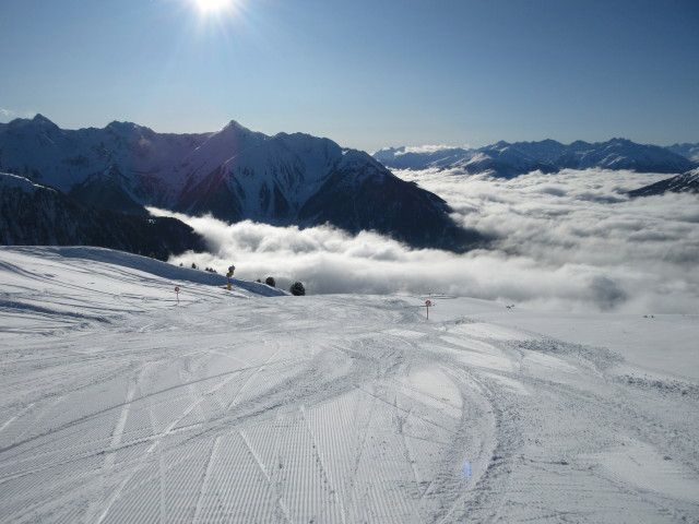 Kalbenalm-Abfahrt