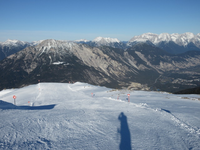 Panorama-Abfahrt