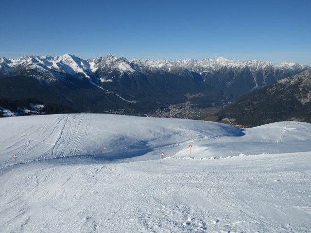 Panorama-Abfahrt