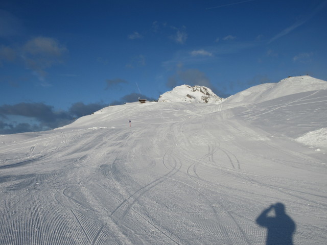 Familienabfahrt