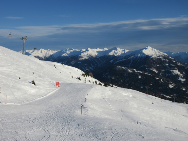 Familienabfahrt