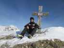 Ich am Pezid, 2.770 m