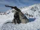 Ich am Masnerkopf, 2.828 m
