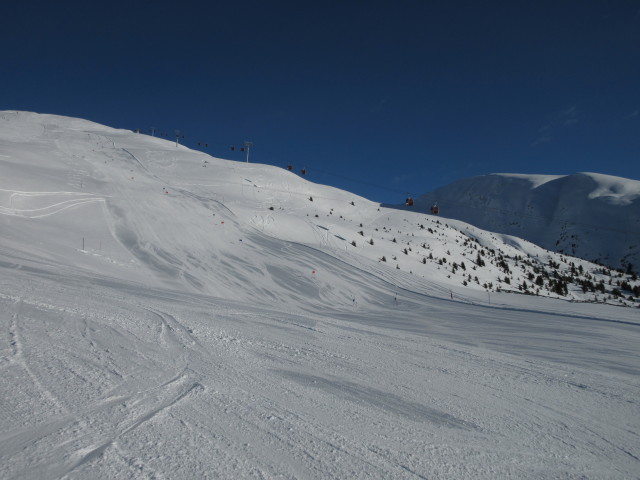 Piste 'Crazy Horse'
