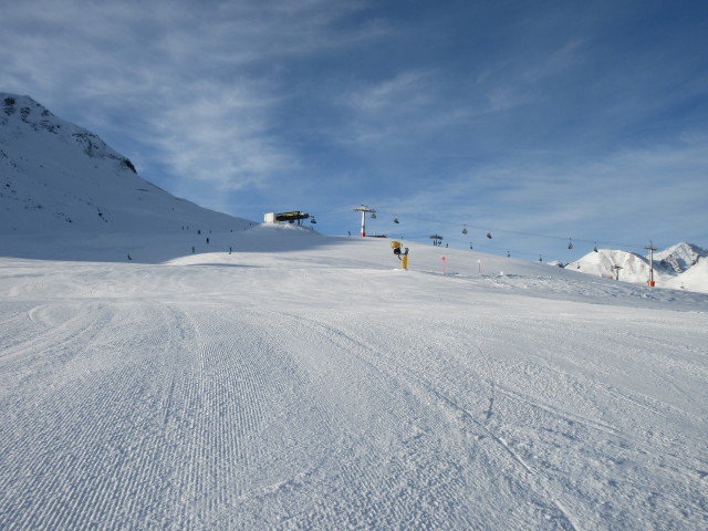 Höllentalabfahrt