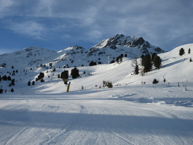 Höllentalabfahrt