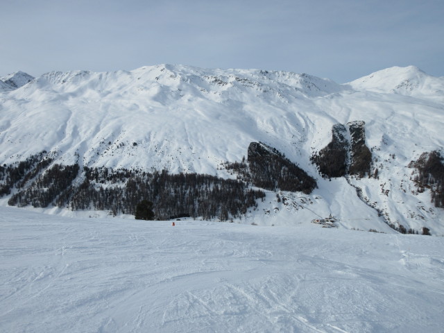 Rojenabfahrt
