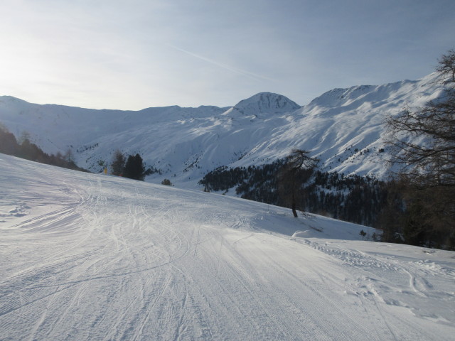 Rojenabfahrt