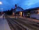 Bahnhof Traisen, 346 m