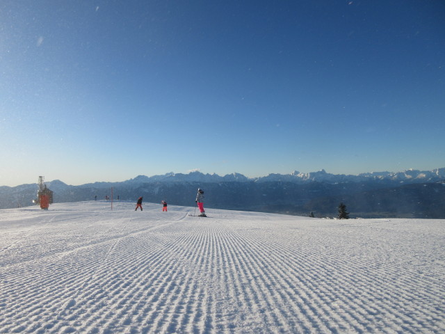 Panoramaabfahrt