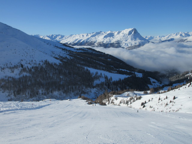 Wiegenabfahrt