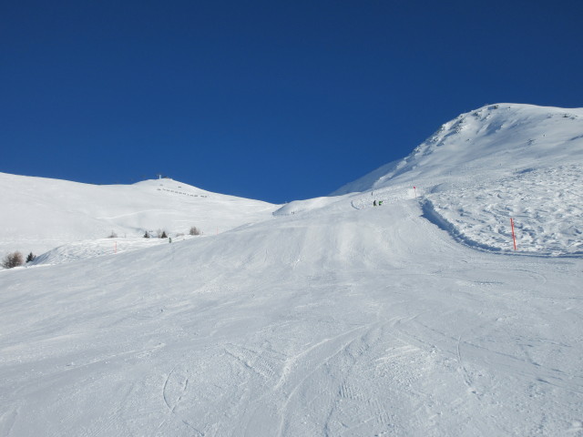 Wiegenabfahrt