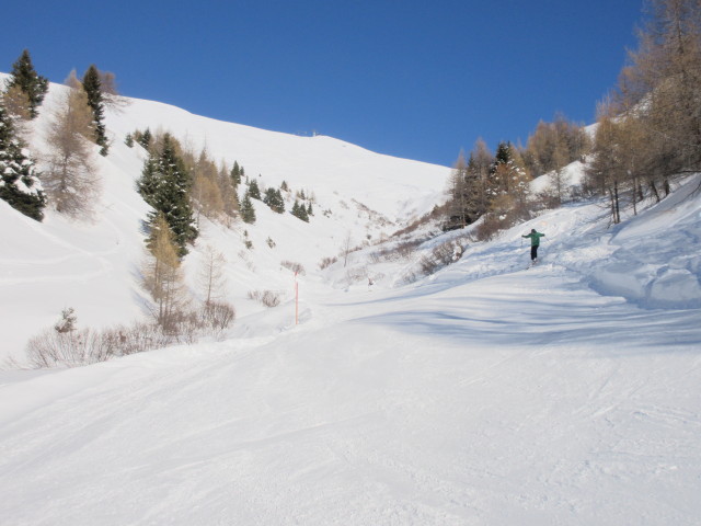 Wiegenabfahrt