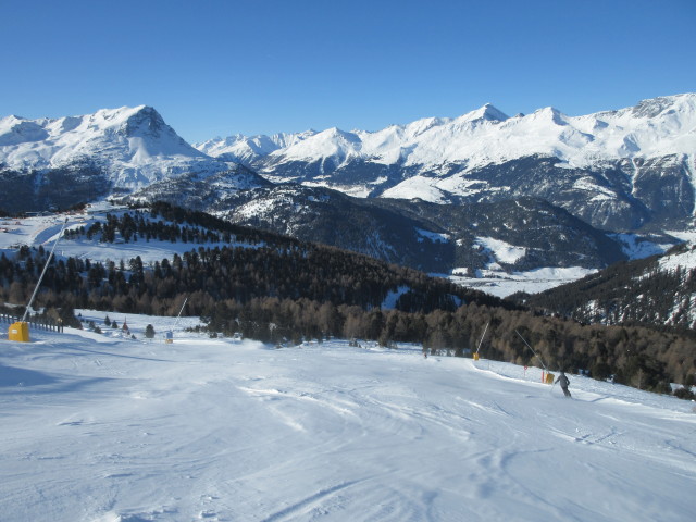 Piengabfahrt