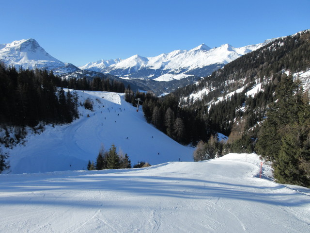 Gampenabfahrt