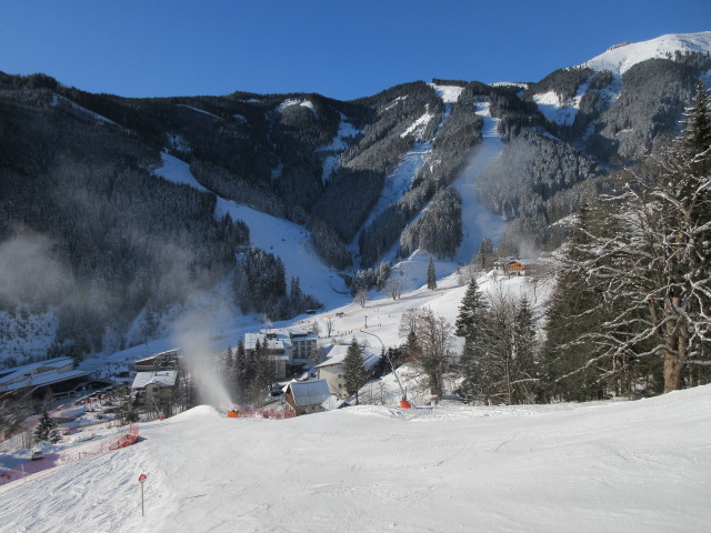 Südabfahrt