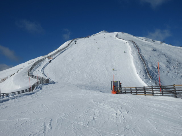Panoramaabfahrt