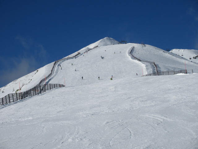 Panoramaabfahrt