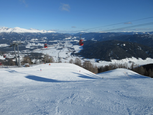 Großeckabfahrt