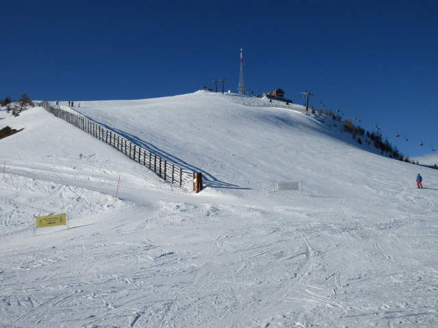 Großeckabfahrt