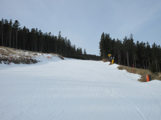 Familienabfahrt