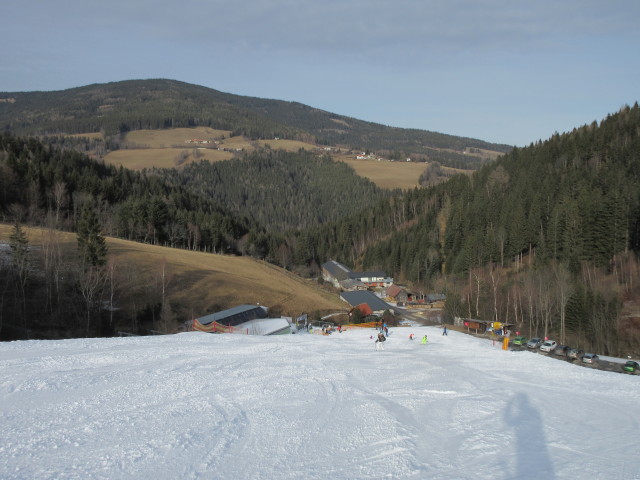 Marienseer Abfahrt