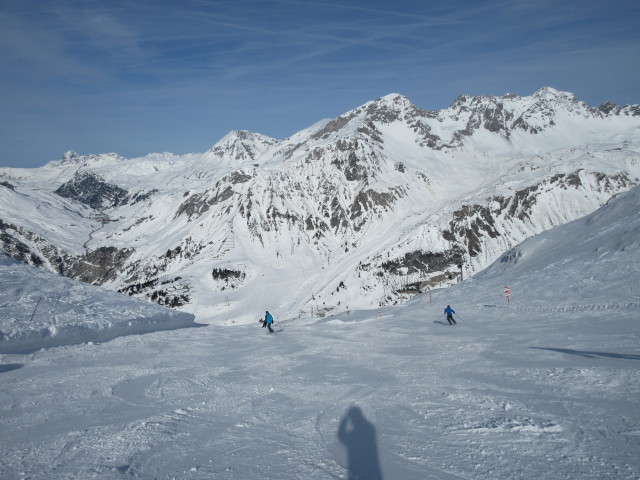 Seelehangpiste