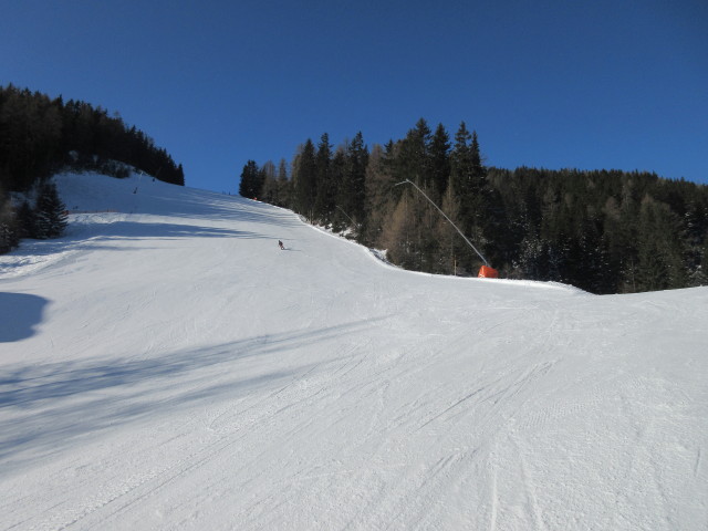 Riesenslalomabfahrt