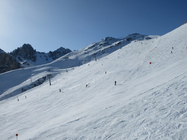 Pleisenabfahrt