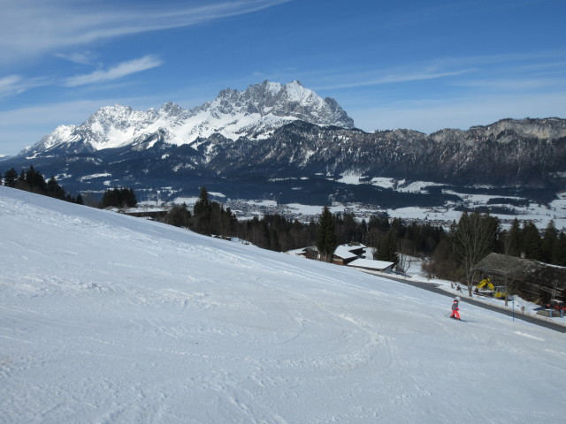 Pointenabfahrt