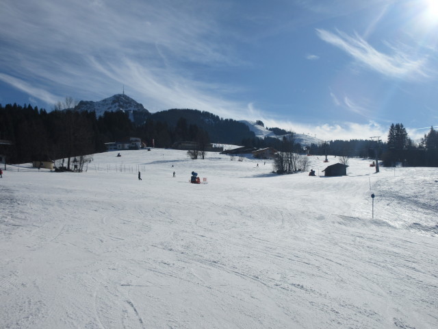 Hochfeldabfahrt