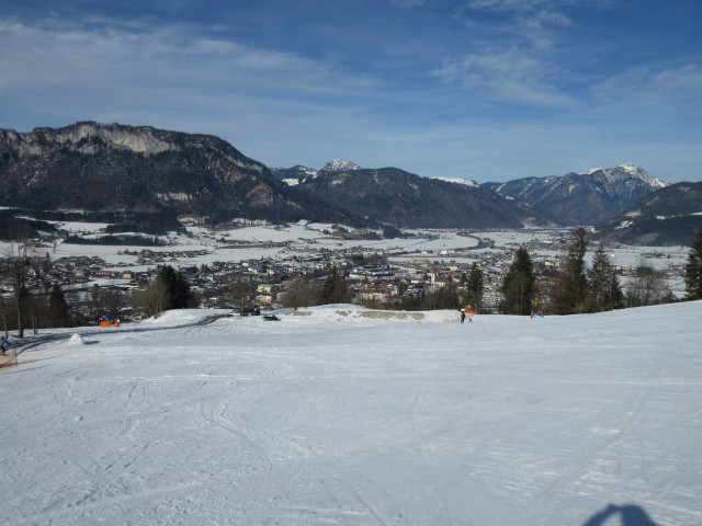 Hochfeldabfahrt
