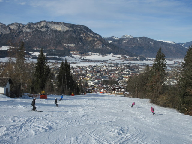 Hochfeldabfahrt