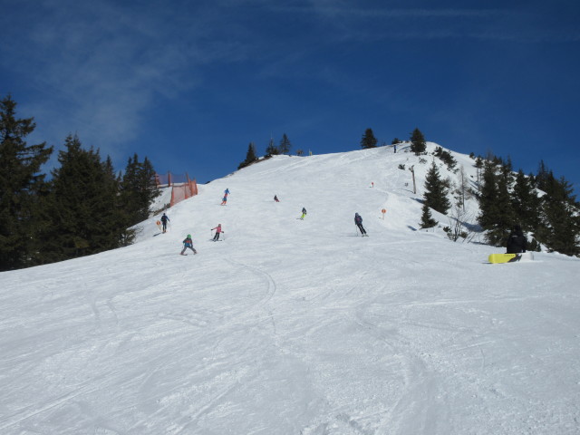 Panorama-Abfahrt