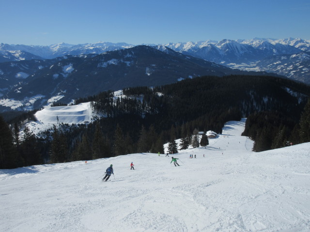 Panorama-Abfahrt