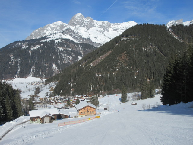 Panorama-Abfahrt