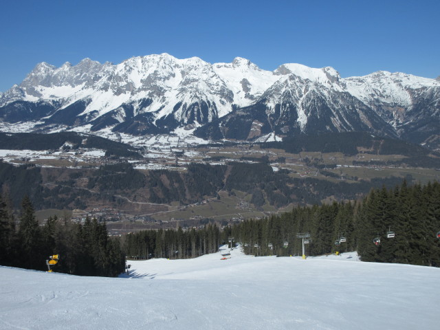 Lärchkogelabfahrt