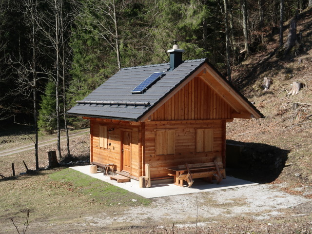 In der Öd, 774 m