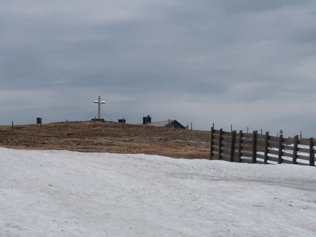 Stuhleck, 1.782 m