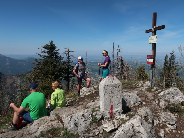 Hochsalm, 1.405 m