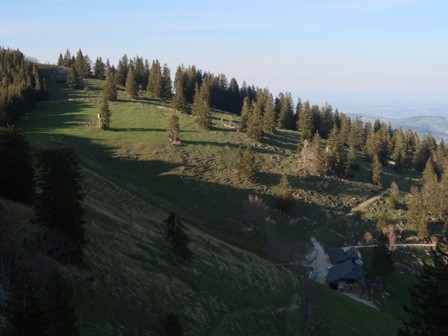 Gradenalm