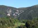 Kleine Klause vom Mühlstein aus