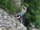 Pons-Laudes-Klettersteig: Sabine